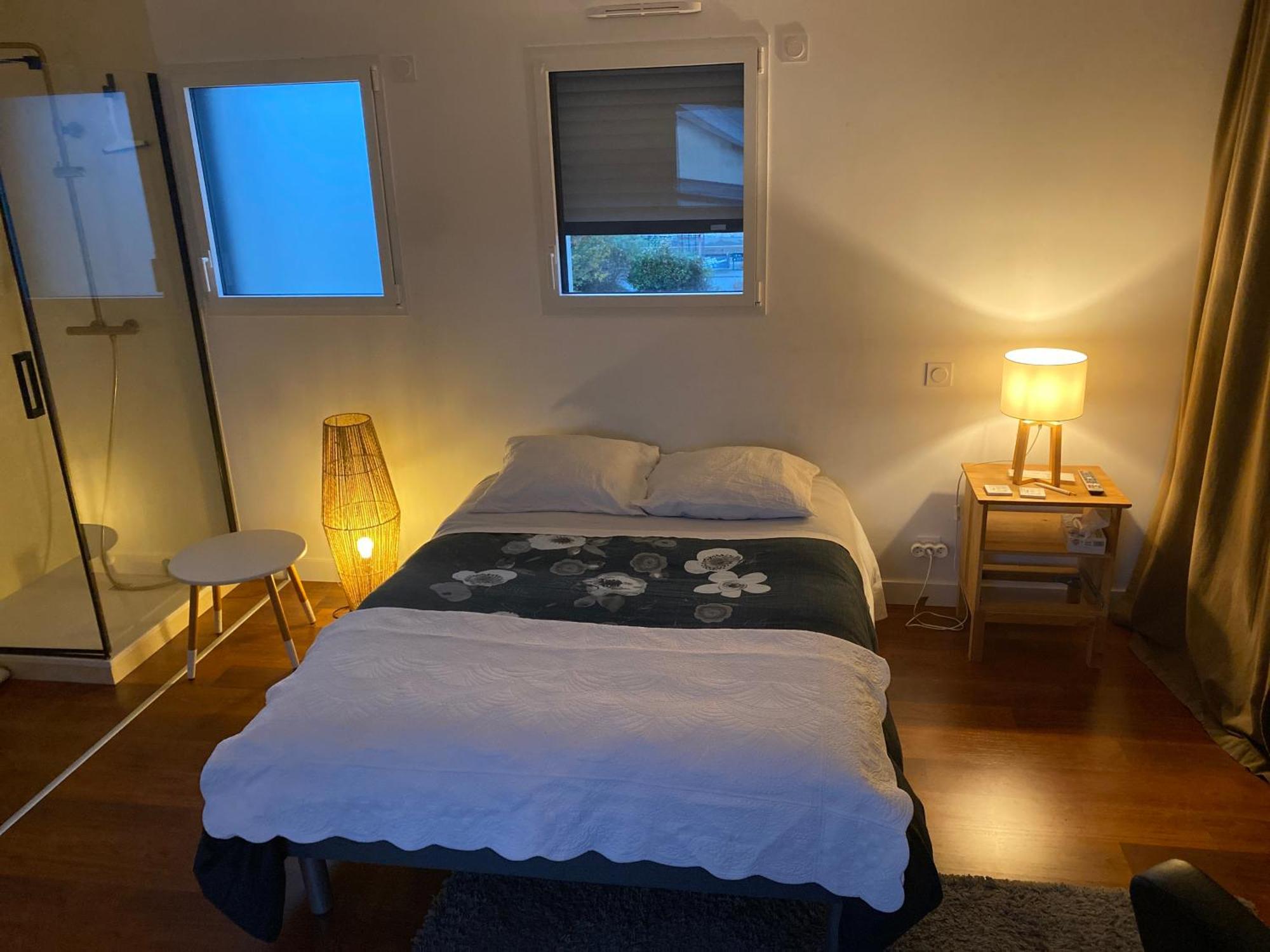 Chambre Prive A Deux Pas De La Gare Montauban-de-Bretagne Eksteriør bilde