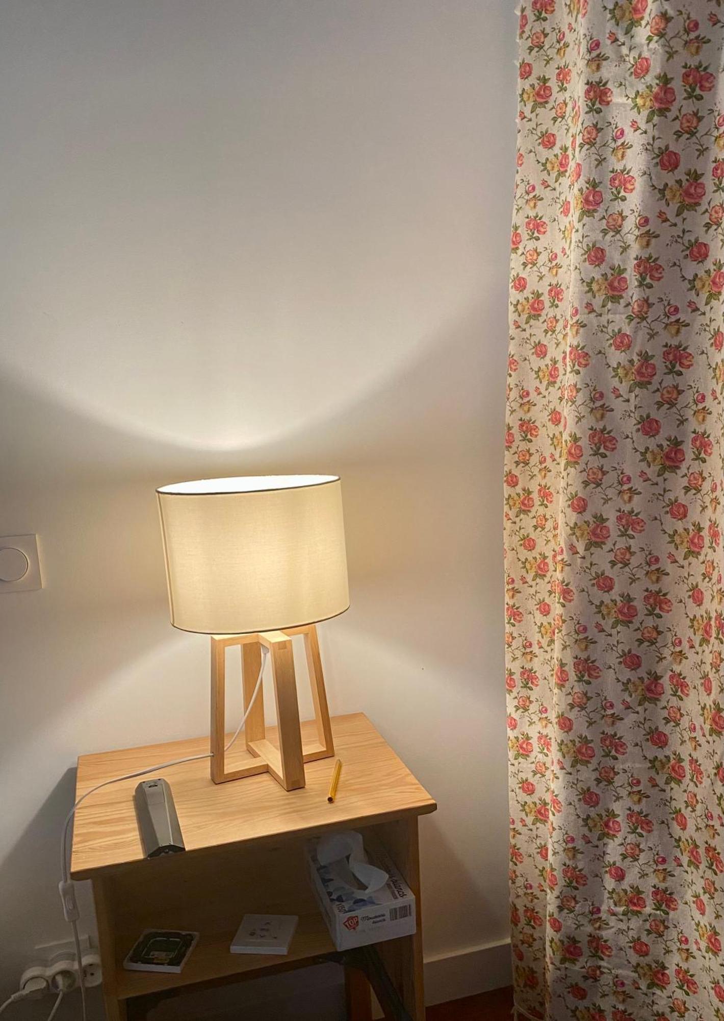 Chambre Prive A Deux Pas De La Gare Montauban-de-Bretagne Eksteriør bilde